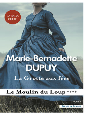 cover image of La Grotte aux fées